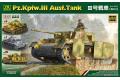 MONOCHROME MCT-932 1/16 WW II德國.陸軍 Pz.Kpfw.III (3 ...
