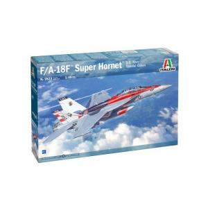 ITALERI 2823 1/48 美國波音 超级大黄蜂 F/A-18F Super Hornet 美國海軍特別塗裝 U.S. Navy Special Colors