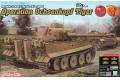 DRAGON 6328 1/35 二戰德國 虎I戰車 Early Production 501 abt Operation Ochsenkorf