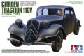 TAMIYA 35301 1/35 二戰法國 雪鐵龍 公務車 Citroen Traction 11...