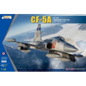 KINETIC K-48109 1/48 加拿大空軍 單座戰鬥機 CF-5A Freedom Fighter