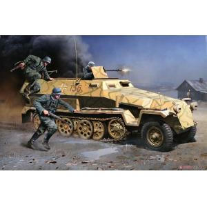 ACADEMY 13540 1/35 二戰德國 半履帶車 Sd.kfz.251/1 Ausf.C