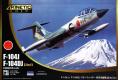 KINETIC K-48092 1/48 日本航空自衛隊 F-104J/DJ Starfighter...