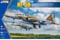 KINETIC K-48117 1/48 荷蘭皇家空軍 雙座教練機 NF-5B/F-5B/SF-5B...