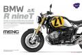 MENG MT-003u 1/9 BMW R nine T Option 719 金屬風暴黑 (悅色...