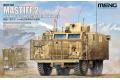 團購-MENG SS-012 1/35 British Mastiff 2 6x6 Wheeled Protected Patrol Vehicle