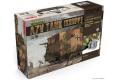 團購-MENG TS-017 1/35 German A7V Tank (Krupp) and En...