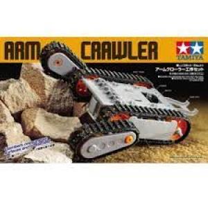 TAMIYA 70211 工作樂 攀岩履帶車 Arm Crawler