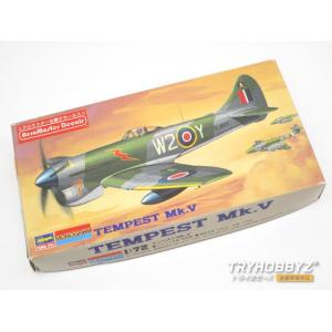 HASEGAWA HM86 1/72 二戰英國 風暴5式戰鬥機 Hawker Tempest MK V