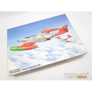 HASEGAWA 1/72 美國諾斯洛普 F-89 D/J 蠍式戰鬥機