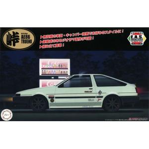 FUJIMI 046778-Tohge-03 1/24 Toyota AE86 Trueno