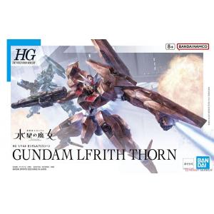 BANDAI 5065097 1/144 水星魔女#18 索恩魔靈鋼彈