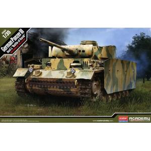 ACADEMY 13545 1/35 二戰德國 三號戰車 庫斯克會戰
