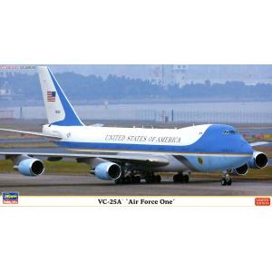 HASEGAWA 10805 1/200 美國波音 VC-25A 'Air Force One'