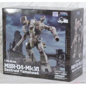 Arcadia 1/60 MBR-04-Mk.IV Destroid Tomahawk 戰鬥機器人 超時空要塞 重裝砲擊型 完成品