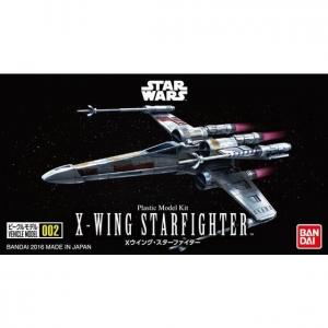 BANDAI 5064873 星際大戰系列 Vehicle Model 002 X翼戰機 X-Wing Starfighter