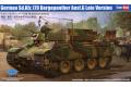 HOBBY BOSS 84554 1/35 二戰德國陸軍 重型坦克救援車 Sd.Kfz.179@@