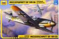 ZVEZDA 4816 1/48 二戰德國空軍 Bf 109 G6@@