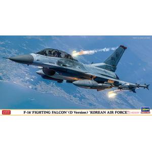 HASEGAWA 07512 1/48 韓國空軍 F-16D