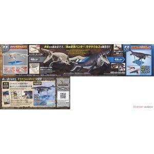 BANDAI 5065321 新恐龍#04 滄龍@@