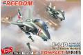 團購-FREEDOM 162062 Q版 F-14D Tomcat VF-2 Bounty Hunt...