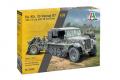 ITALERI 6595 1/35 二戰德國 D7底盤半履帶車 7.5厘米輕型步兵炮 附士兵 Sd. Kfz. 10 Demag D7 with 7,5 cm leIG 18 and crew