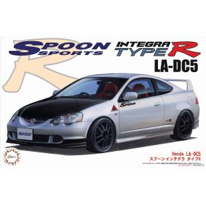 FUJIMI 046907-ID-290 1/24 SPOON INTEGRA TypeR DC5