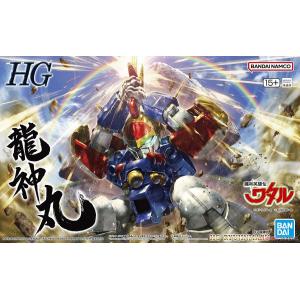 BANDAI 5065423 HG 1/144 魔神英雄傳 龍神丸@@
