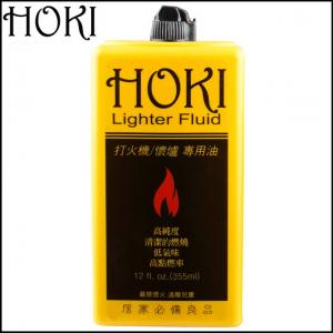 HOKI 墨線擦拭 懷爐打火機油 (大罐)