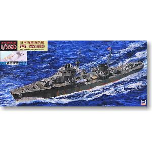 PIT-ROAD 01385-WB04 1/700 二戰日本帝國海軍 丙型海防艦 後期型 IJN Escort Type Hei (Late Type)