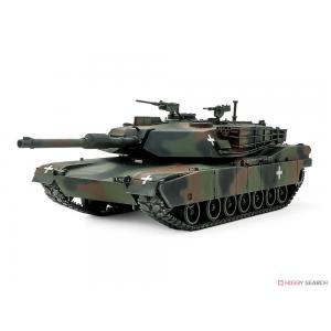 TAMIYA 25216 1/35 美國陸軍 M1A1戰車 烏克蘭軍隊式樣