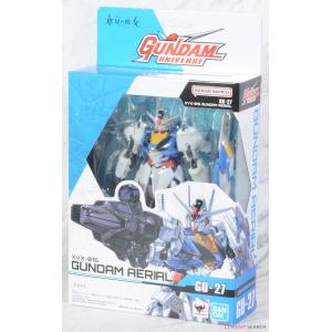 BANDAI 649966 GUNDAM UNIVERSE 完成品 水星的魔女 風靈鋼彈 XVX-016 Gundam Aerial