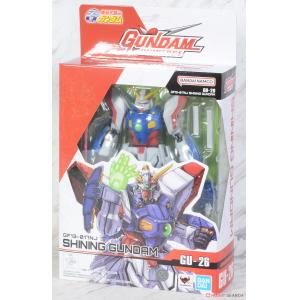 BANDAI 649942 GUNDAM UNIVERSE 完成品 閃光鋼彈 GF13-017 NJ Shining Gundam