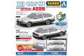 AOSHIMA 06467-16-A 1/32 Toyota Sprinter Trueno  轎跑...