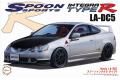 FUJIMI 046907-ID-290 1/24 SPOON INTEGRA TypeR DC5