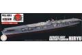 FUJIMI 451947 1/700 二戰日本海軍 航空母艦 飛龍號/ 附專用蝕刻片/全艦底