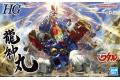 BANDAI 5065423 HG 1/144 魔神英雄傳 龍神丸@@