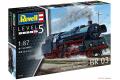 REVELL 02166 1/87 德國 R03多用途機關車 威特型防煙版 火車頭 Mehrzweck-Lokomotive Baureihe 03