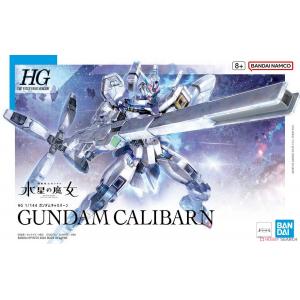 BANDAI 5065322 1/144 水星魔女#26 異靈鋼彈