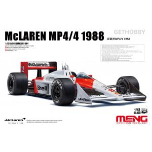 團購 MENG RS-004 1/12 McLAREN MP4/4