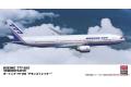 HASEGAWA 10857 1/200 波音777-200展示機