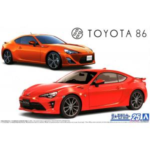 AOSHIMA 05966 1/24 Toyota ZN6 86 `16