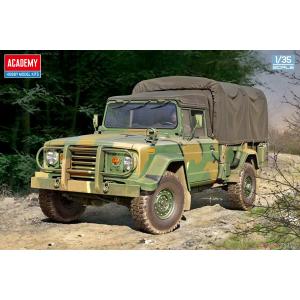 ACADEMY  13551 1/35 韓國 K311A1 1又1/4噸軍用卡車