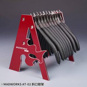 團購.MADWORKS AT-02 模型斜口鉗架 紅色@@