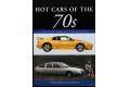 Gardners Books Hot Cars of the 70s - The Best Cars of the Decade 1970年代熱門車款