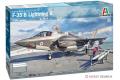 ITALERI 2810 1/48 美國空軍 F-35B Lightning II STOVL 短距...