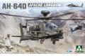Snowman SP-2601  1/35 Apache AH-64D 阿帕契直升機