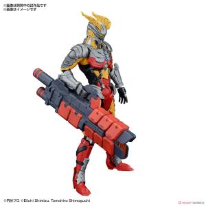 BANDAI 5065707 FIGURE-RISE STANDARD 超人力霸王-ULTRAMAN SUIT ZERO 傑洛SC