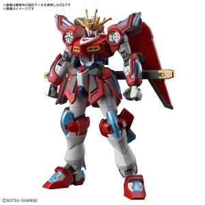 BANDAI 5065712 1/144 HG 鋼彈創鬥者 元宇宙 神燃燒鋼彈