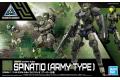 BANDAI 5062175 30MM #42 EXM-A9a 司比納帝歐 Spinatio(軍團規...